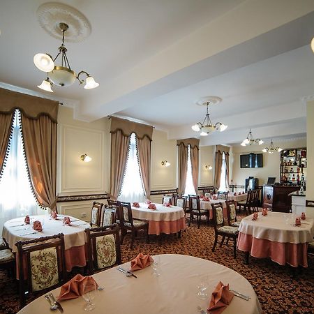 Hotel Gala 오라데아 외부 사진