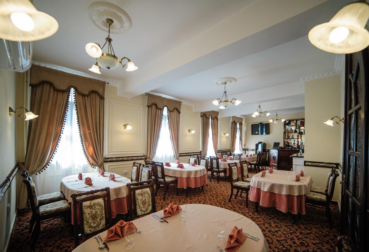 Hotel Gala 오라데아 외부 사진